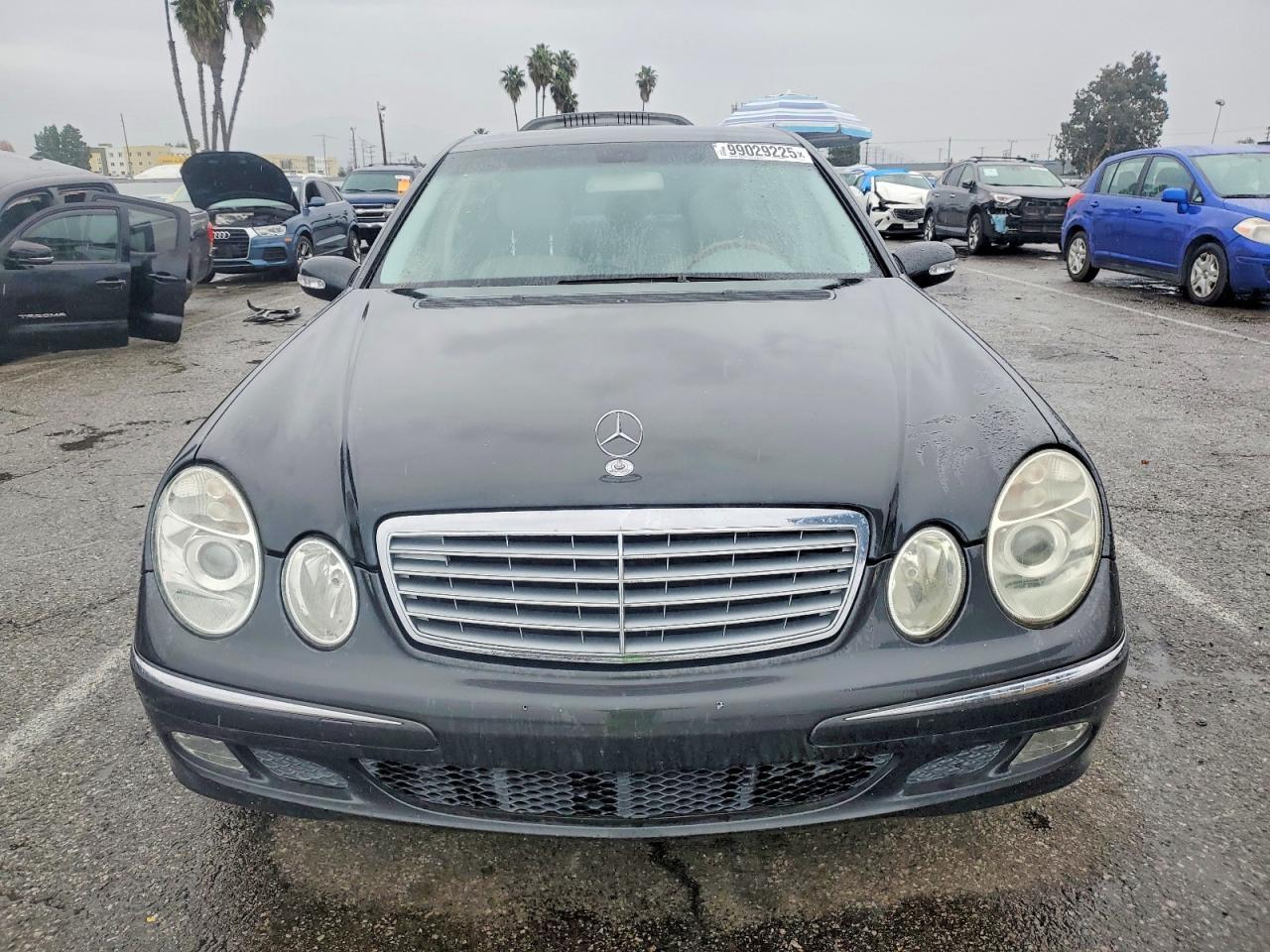 2003 Mercedes-Benz E 320 - Фото 5
