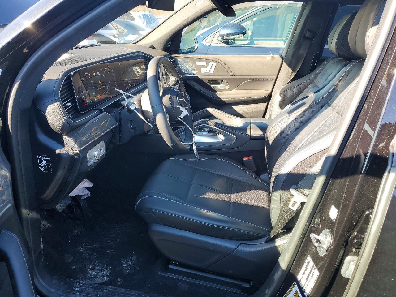 2021 Mercedes-Benz Gls 450 4Matic - Image 7