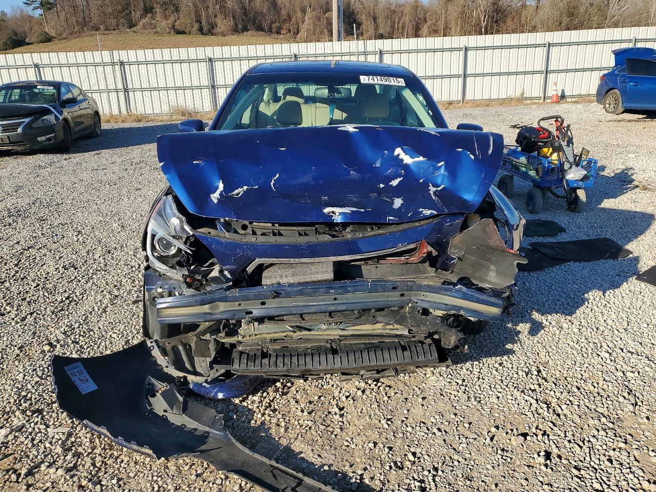 2017 Subaru Legacy 2.5I Premium - Фото 5