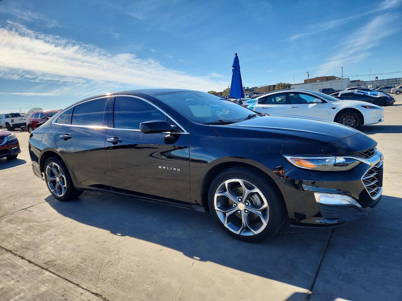 2020 Chevrolet Malibu Lt - Фото 4