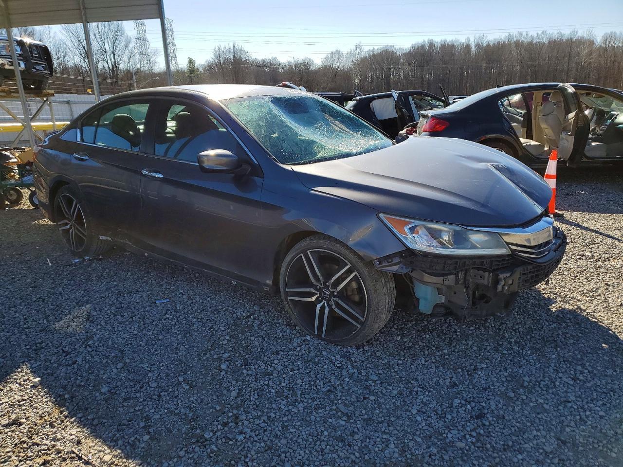 2017 Honda Accord Sport - Image 4