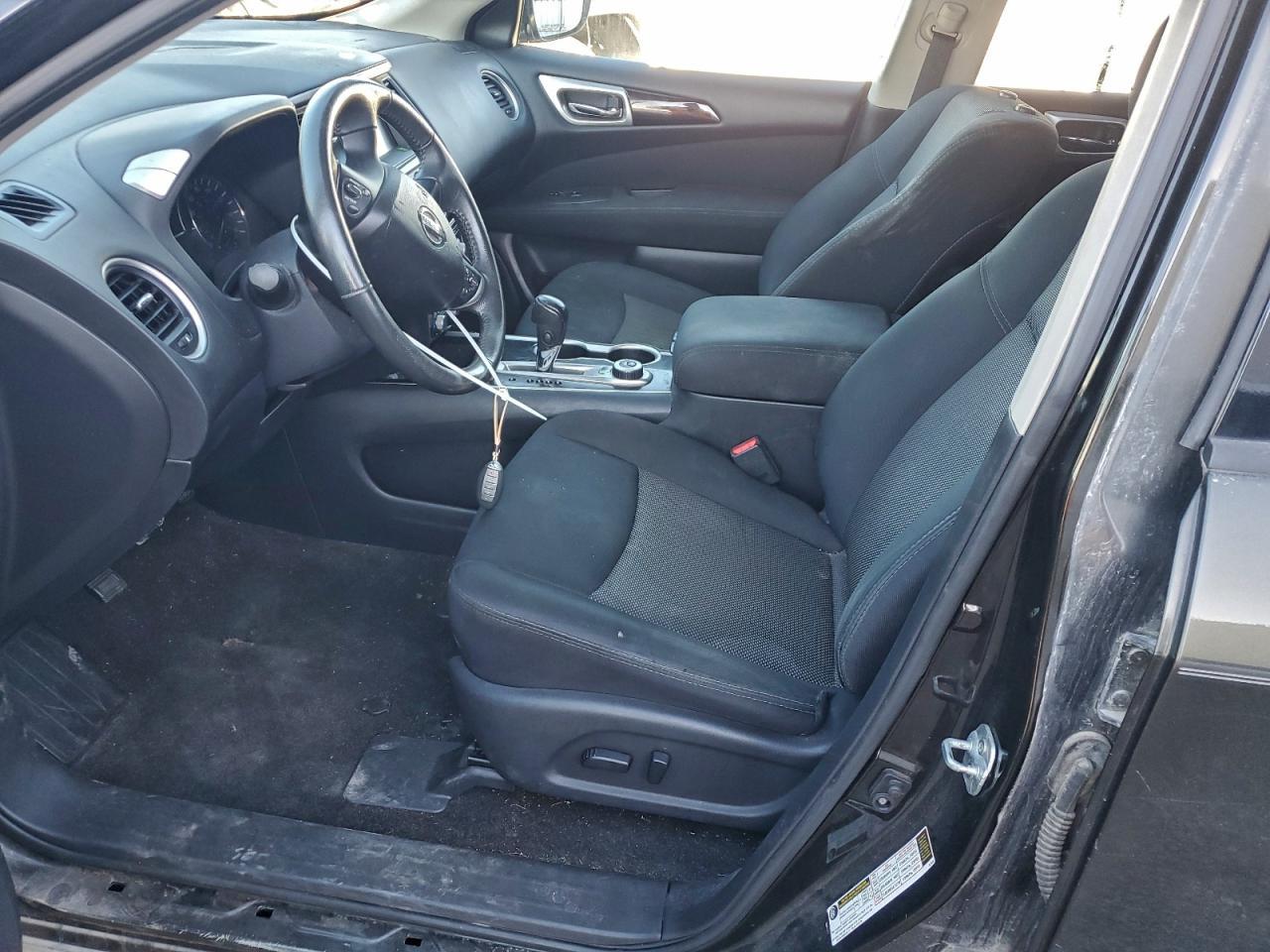 2017 Nissan Pathfinder S - Фото 7