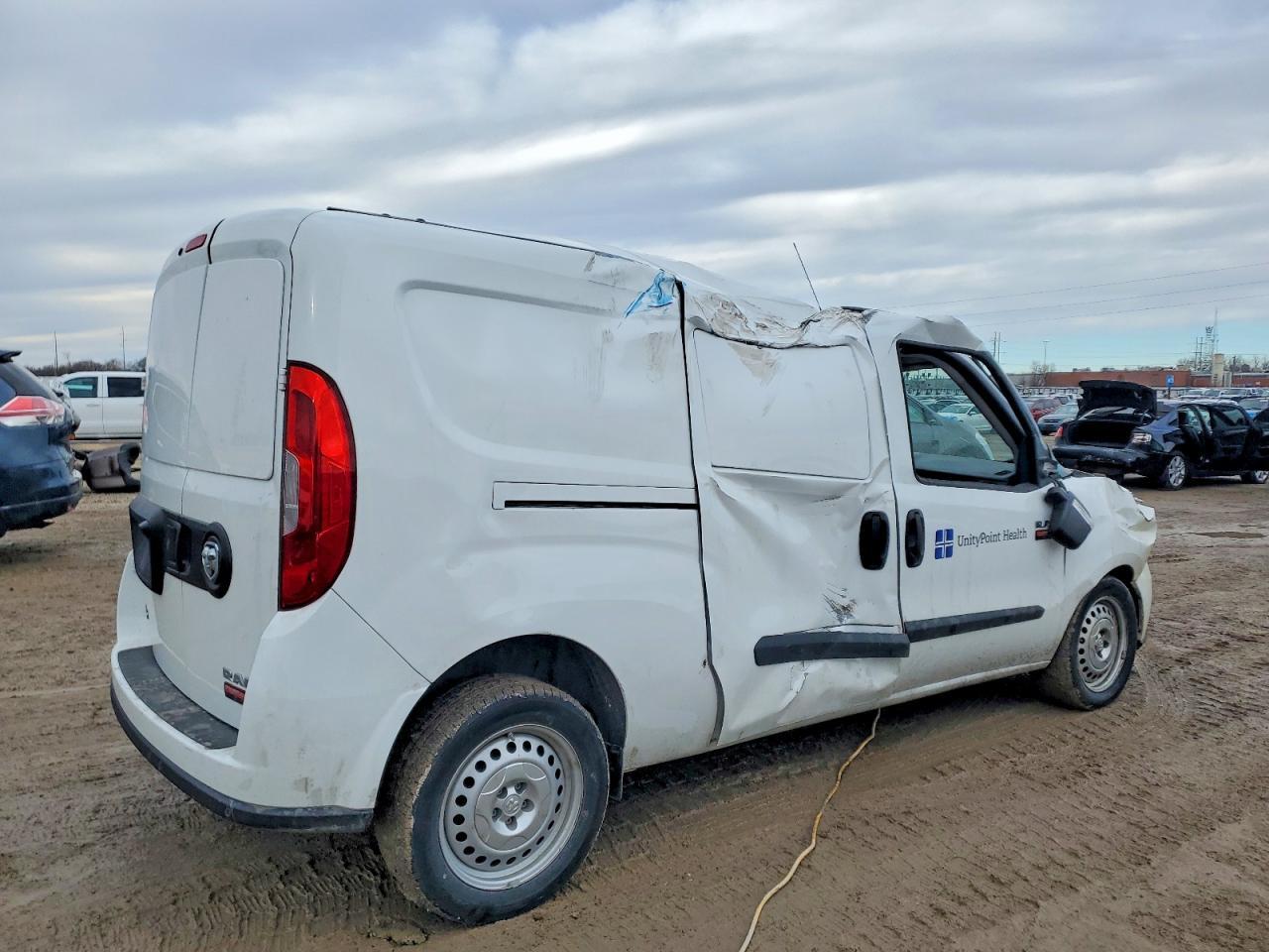 2022 Ram Promaster City Tradesman - Фото 3