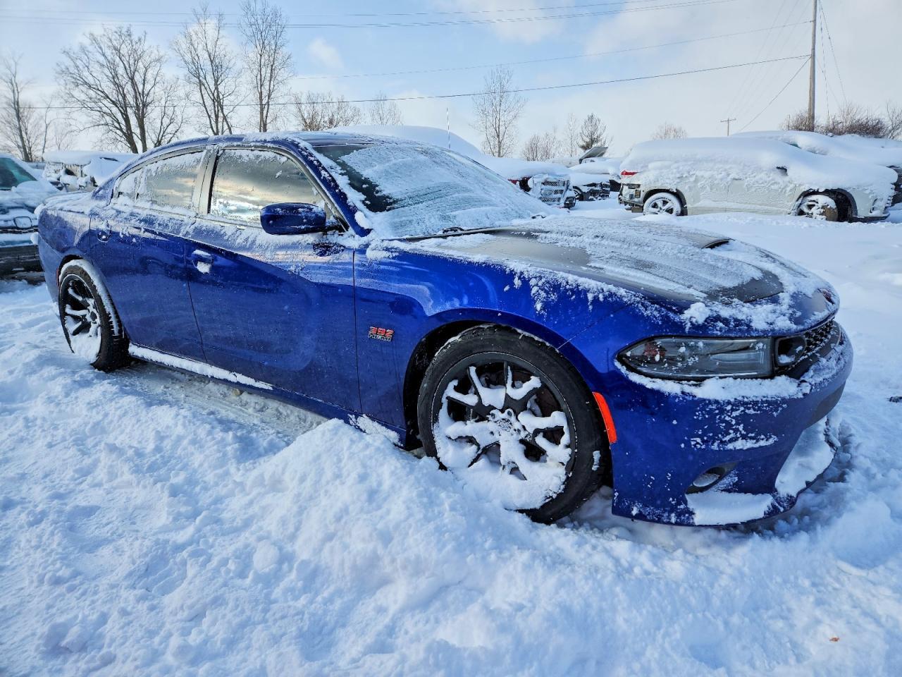 2020 Dodge Charger Scat Pack - Image 4
