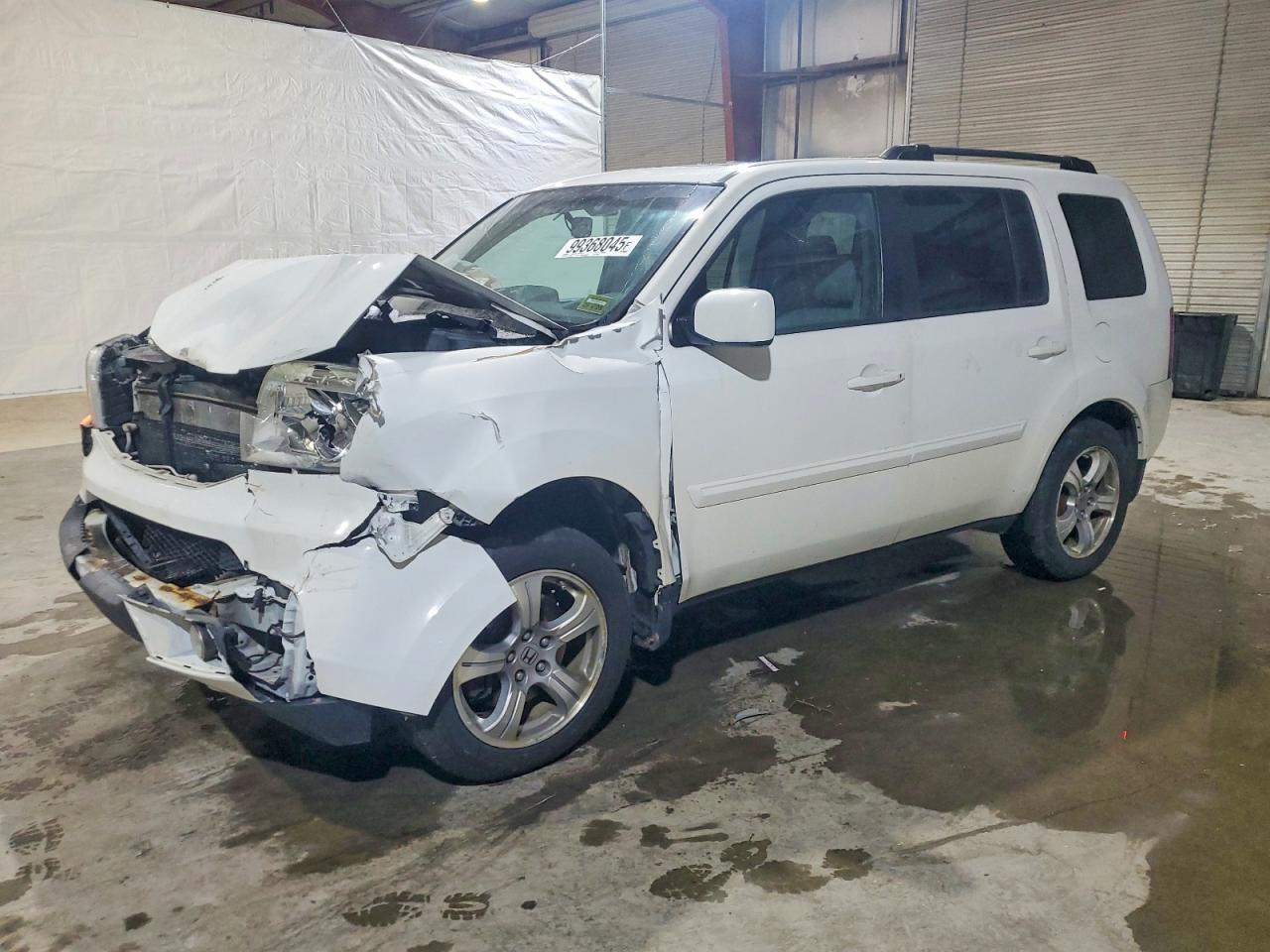 2015 Honda Pilot Exl