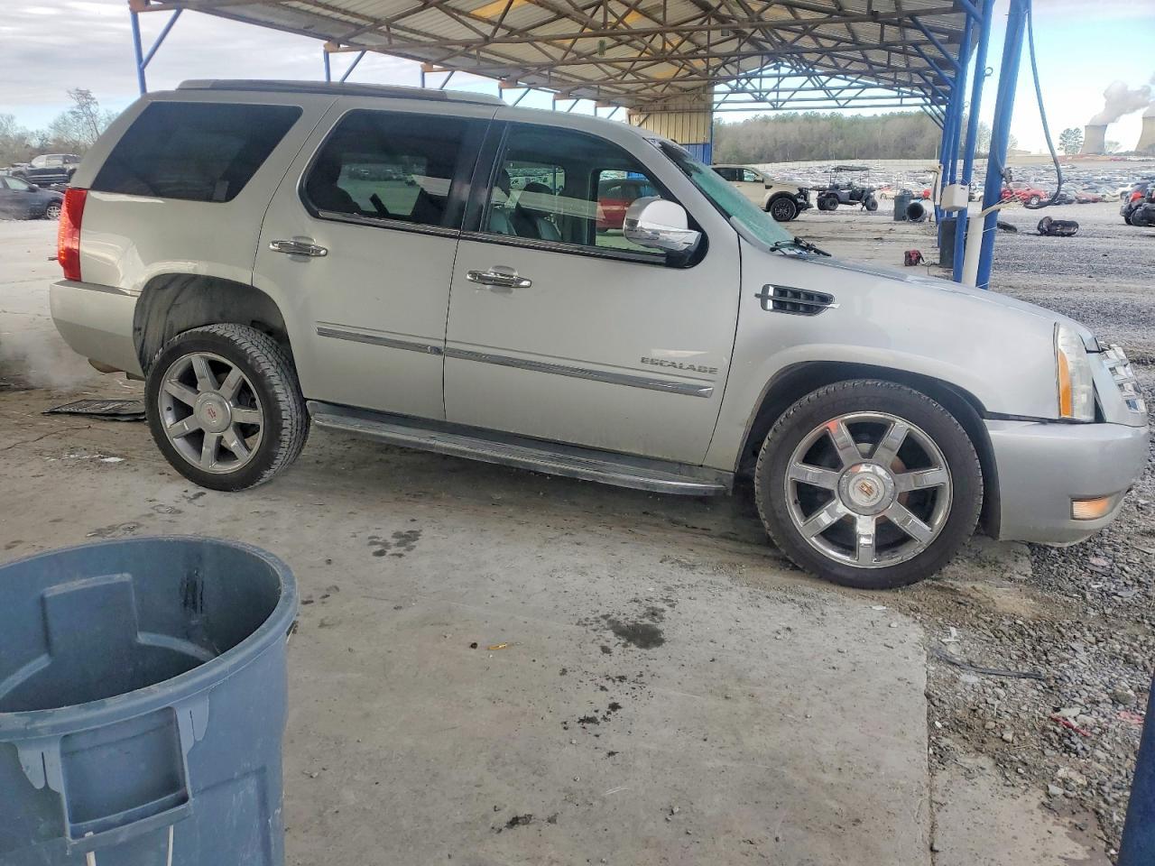 2013 Cadillac Escalade Luxury - Фото 4