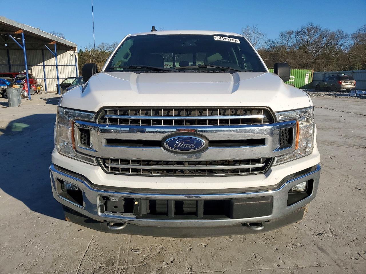 2020 Ford F150 Supercrew - Image 5