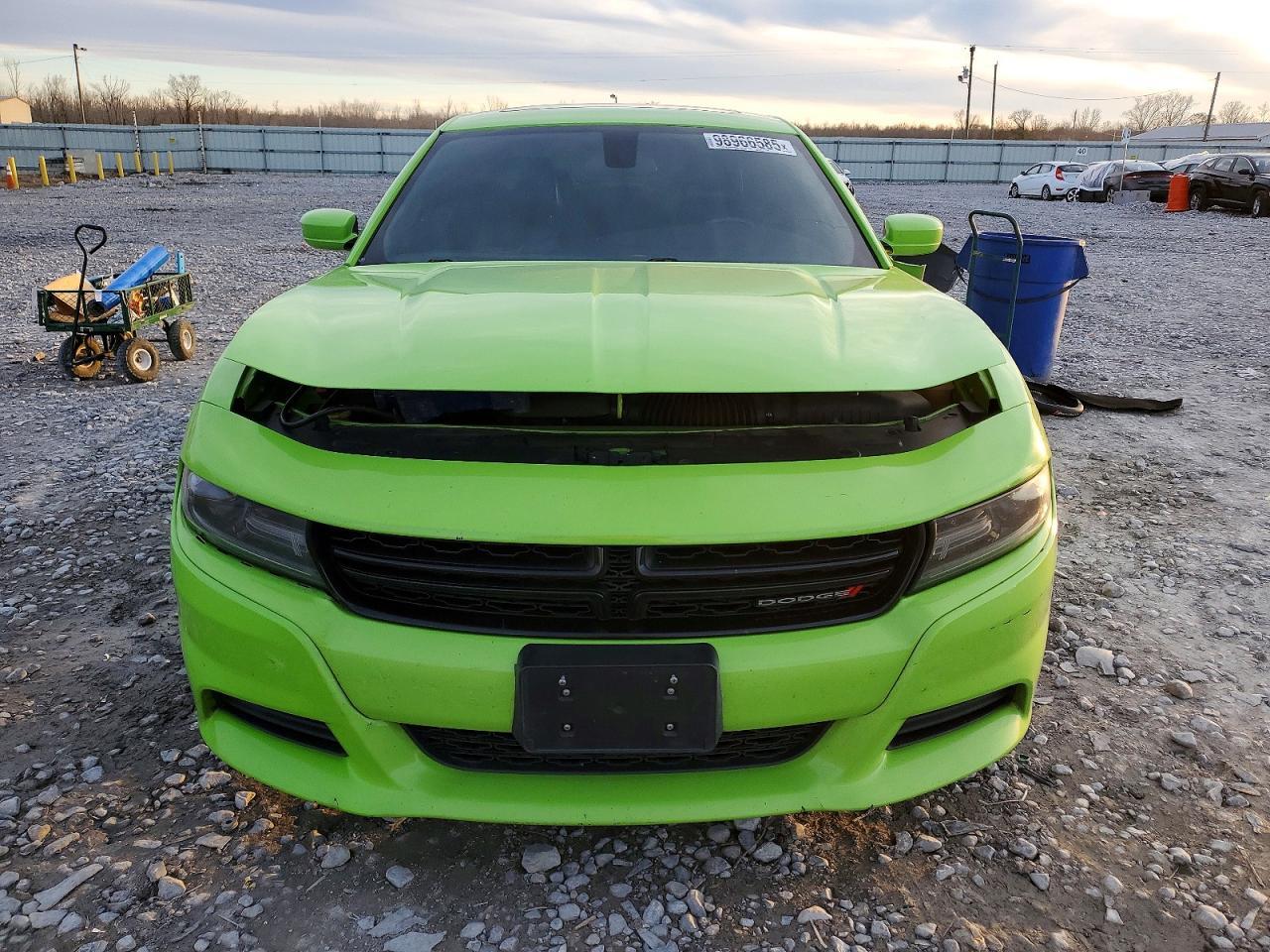 2019 Dodge Charger Sxt - Фото 5
