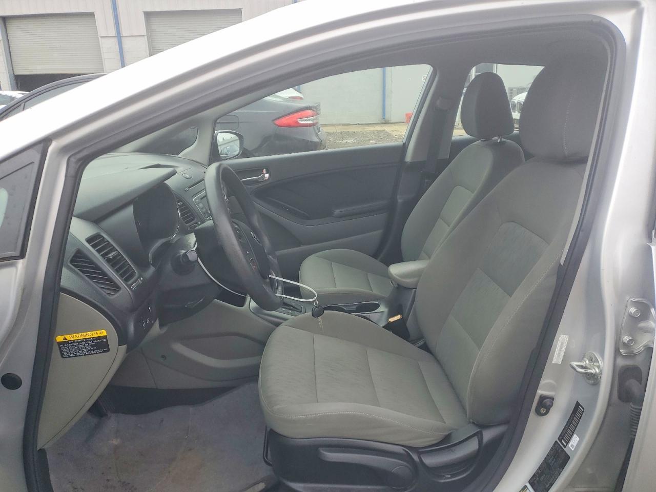 2015 Kia Forte Lx - Image 7