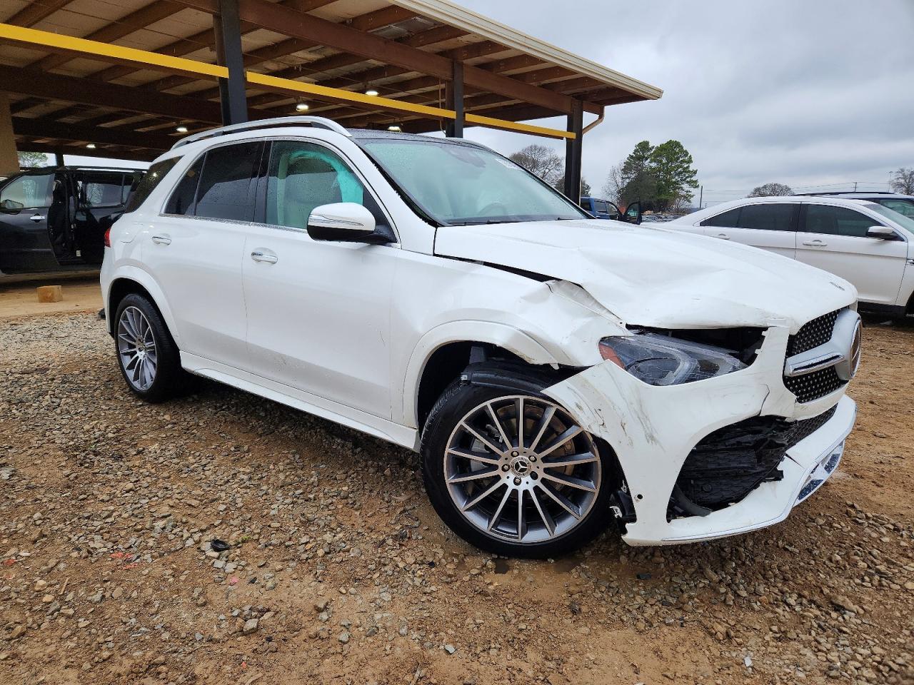 2022 Mercedes-Benz Gle 350 4Matic - Фото 4