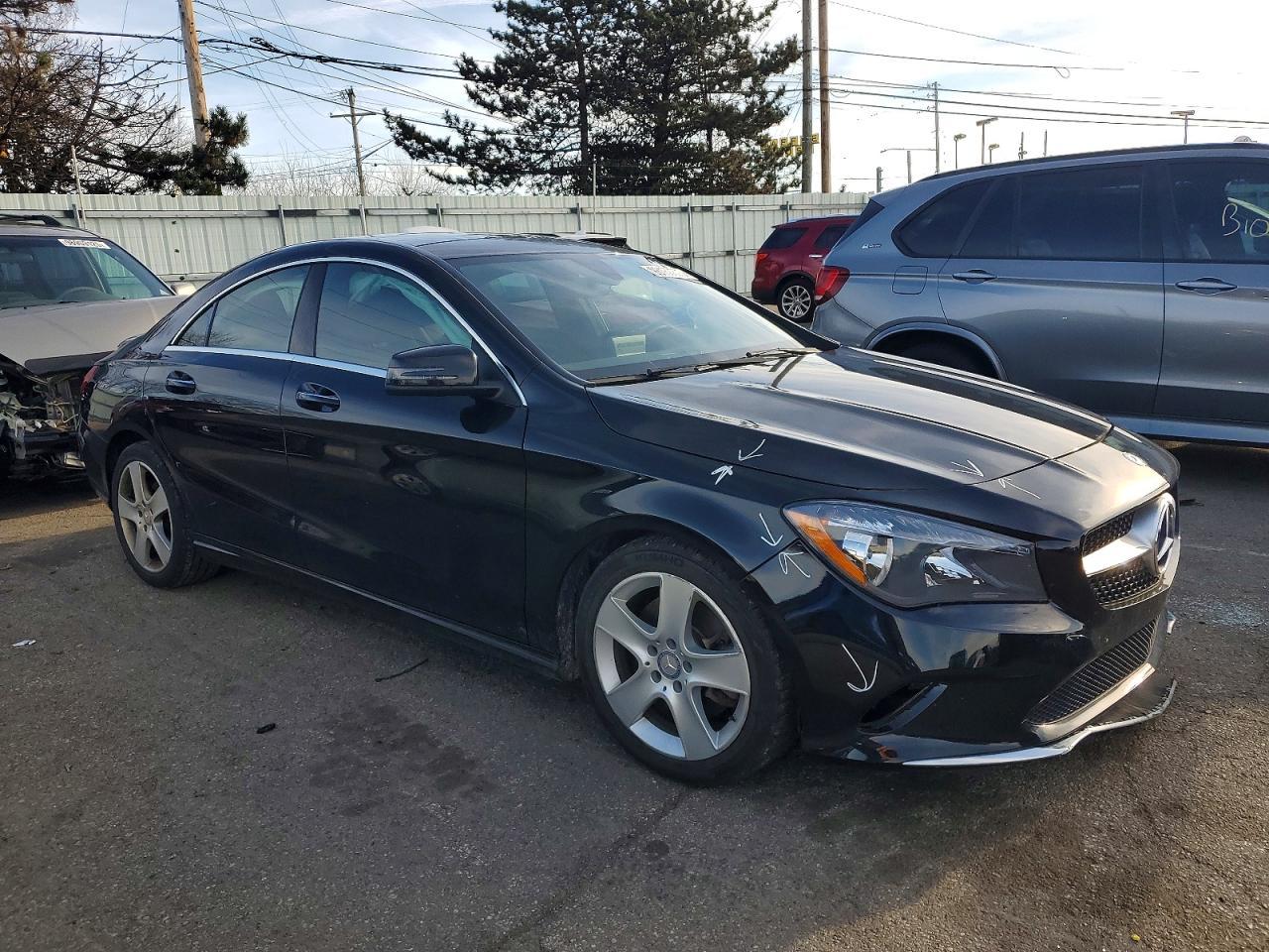 2017 Mercedes-Benz Cla 250 4Matic - Image 4