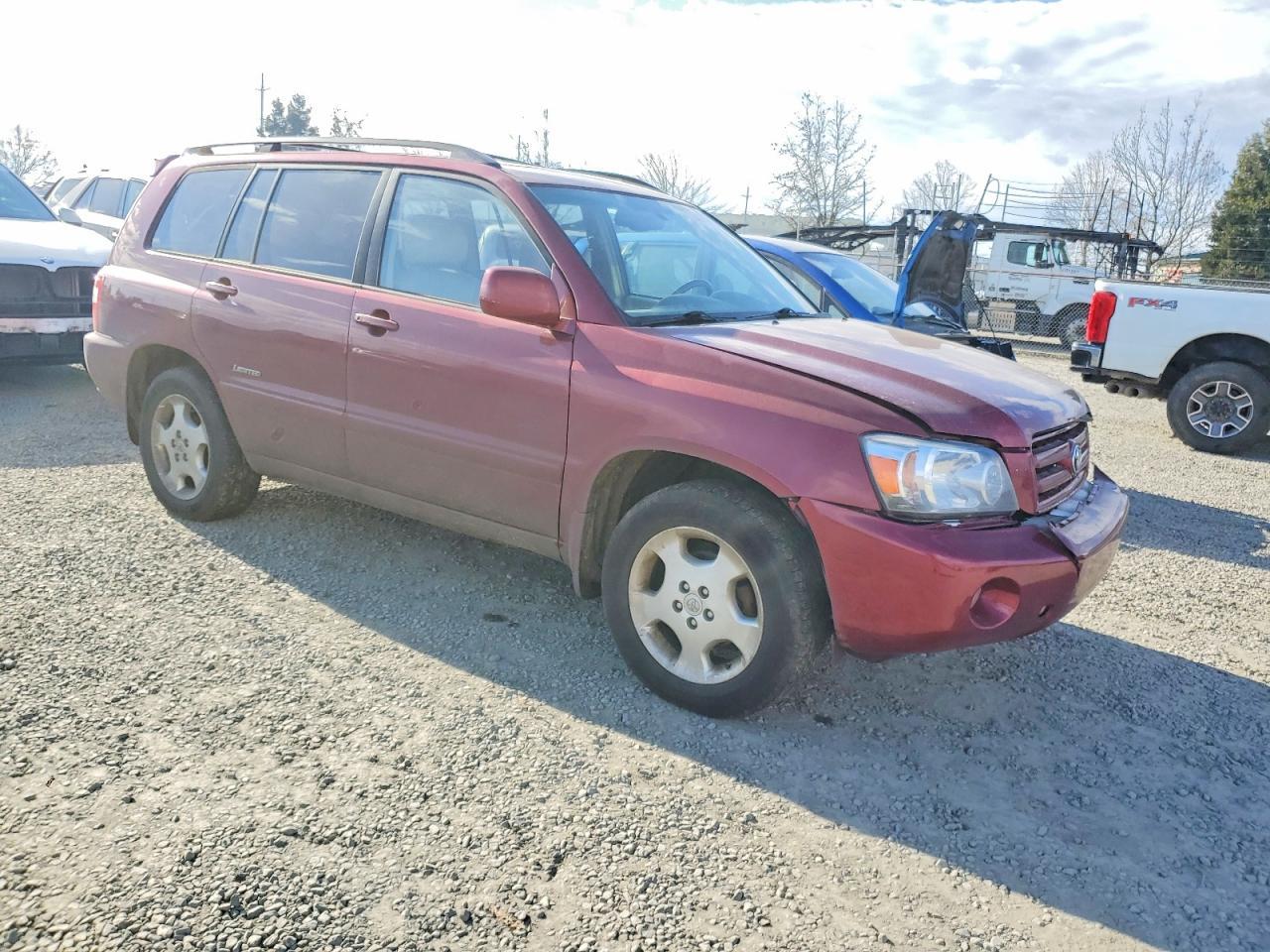 2006 Toyota Highlander Limited - Image 4