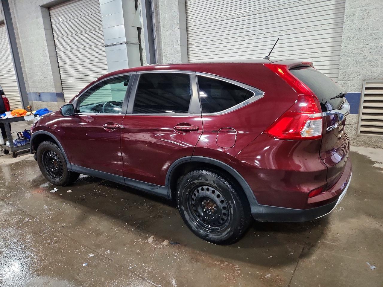 2015 Honda Cr-V - Фото 2