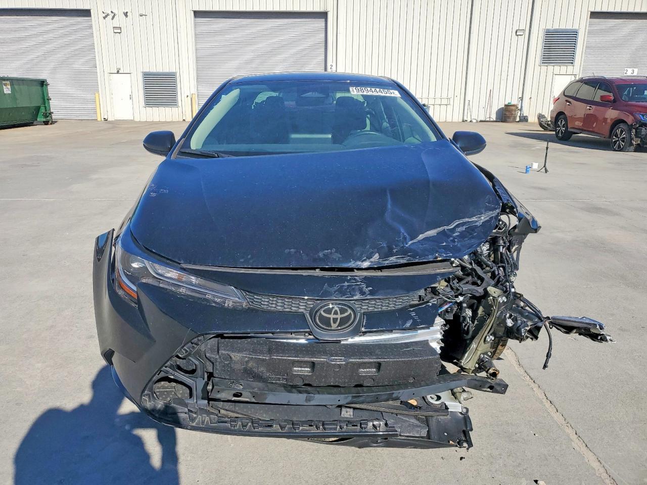 2023 Toyota Corolla Le - Фото 5
