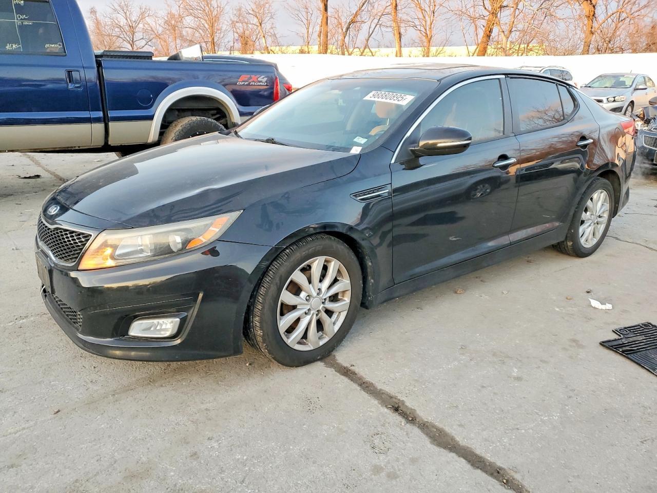 2015 Kia Optima Ex