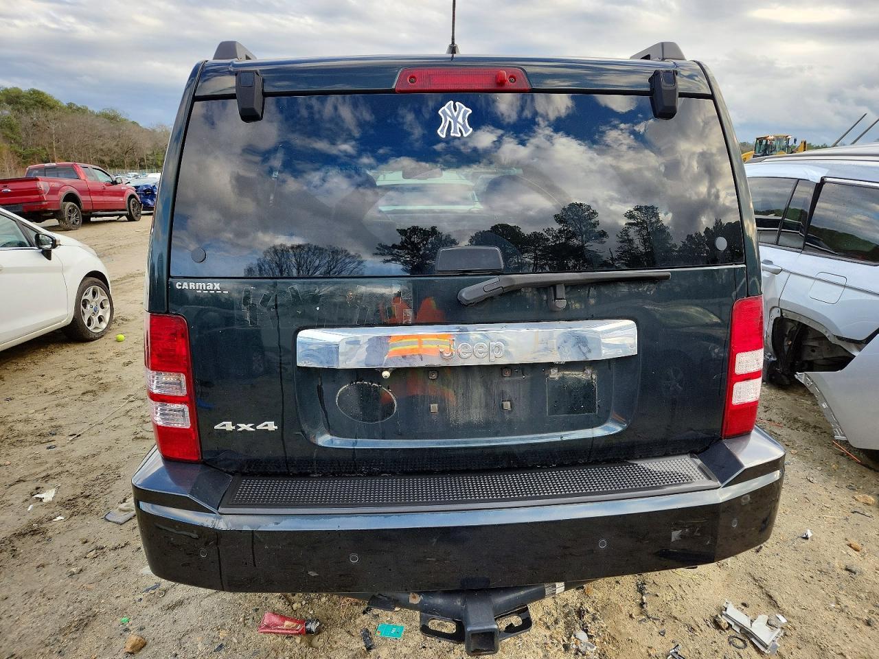 2012 Jeep Liberty Sport - Фото 6