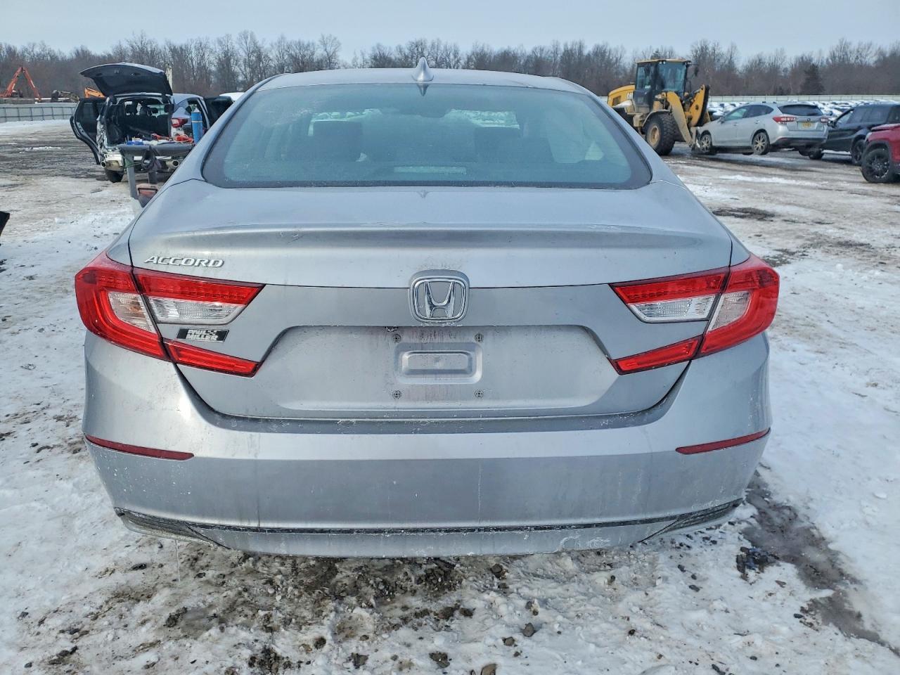 2018 Honda Accord Lx - Image 6