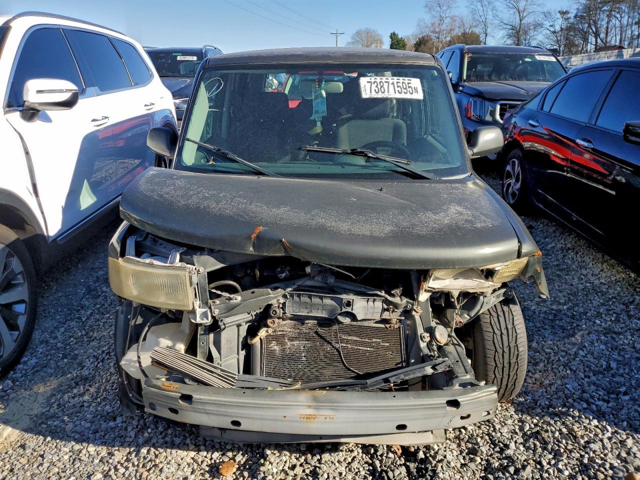 2005 Toyota Scion Xb - Фото 5