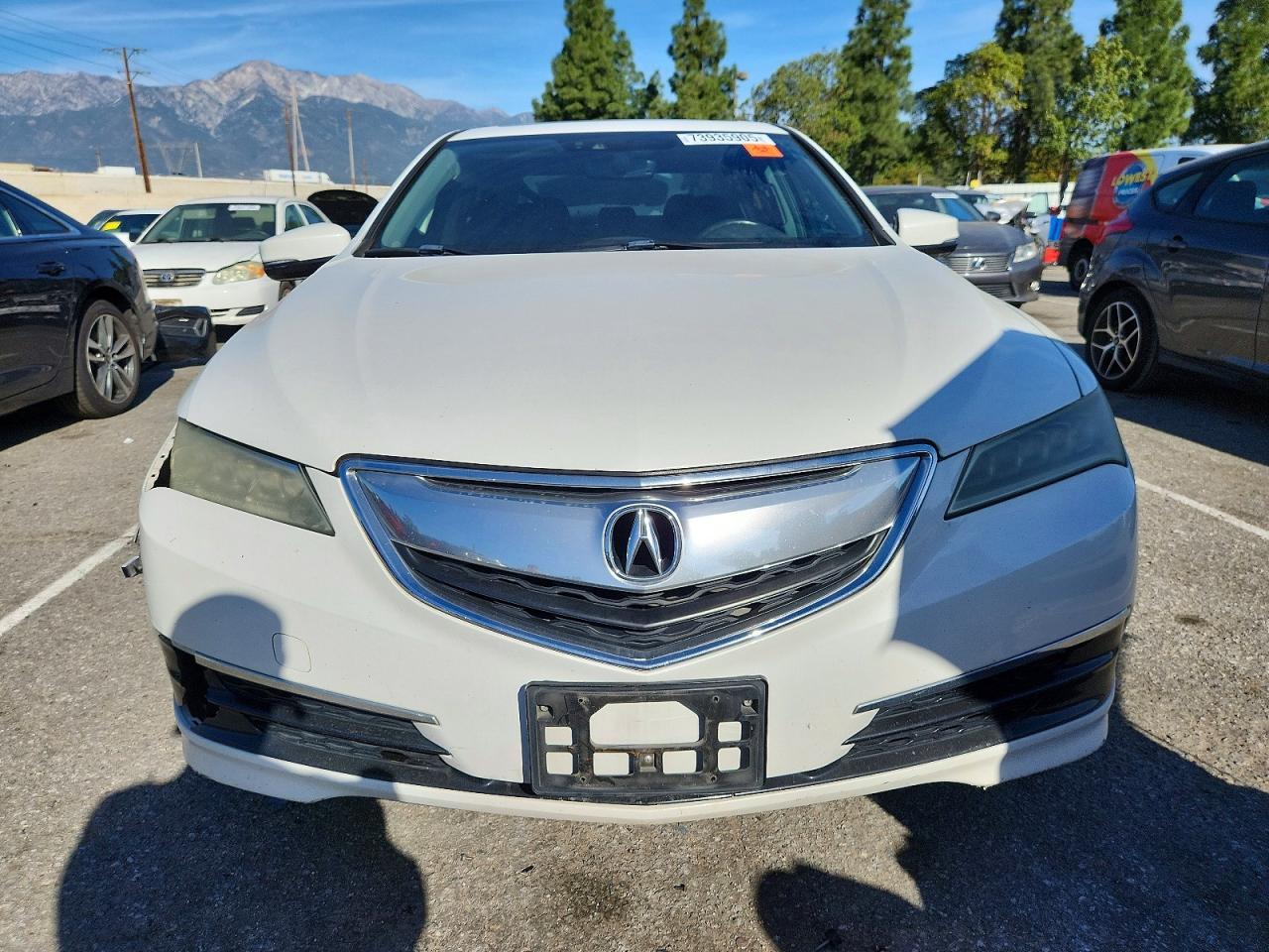 2015 Acura Tlx Tech - Фото 5