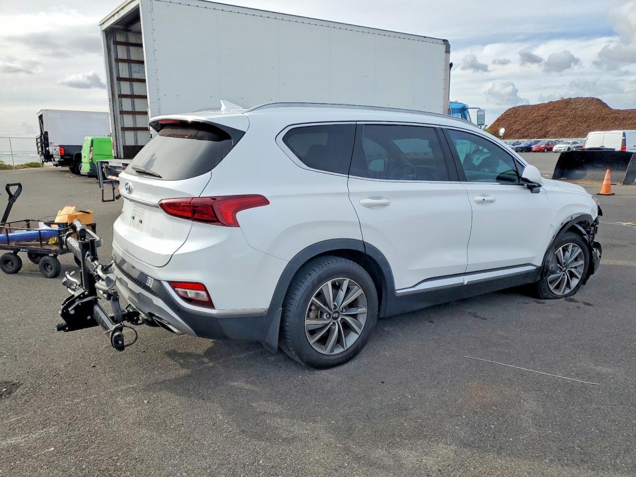 2019 Hyundai Santa Fe Sel - Image 3