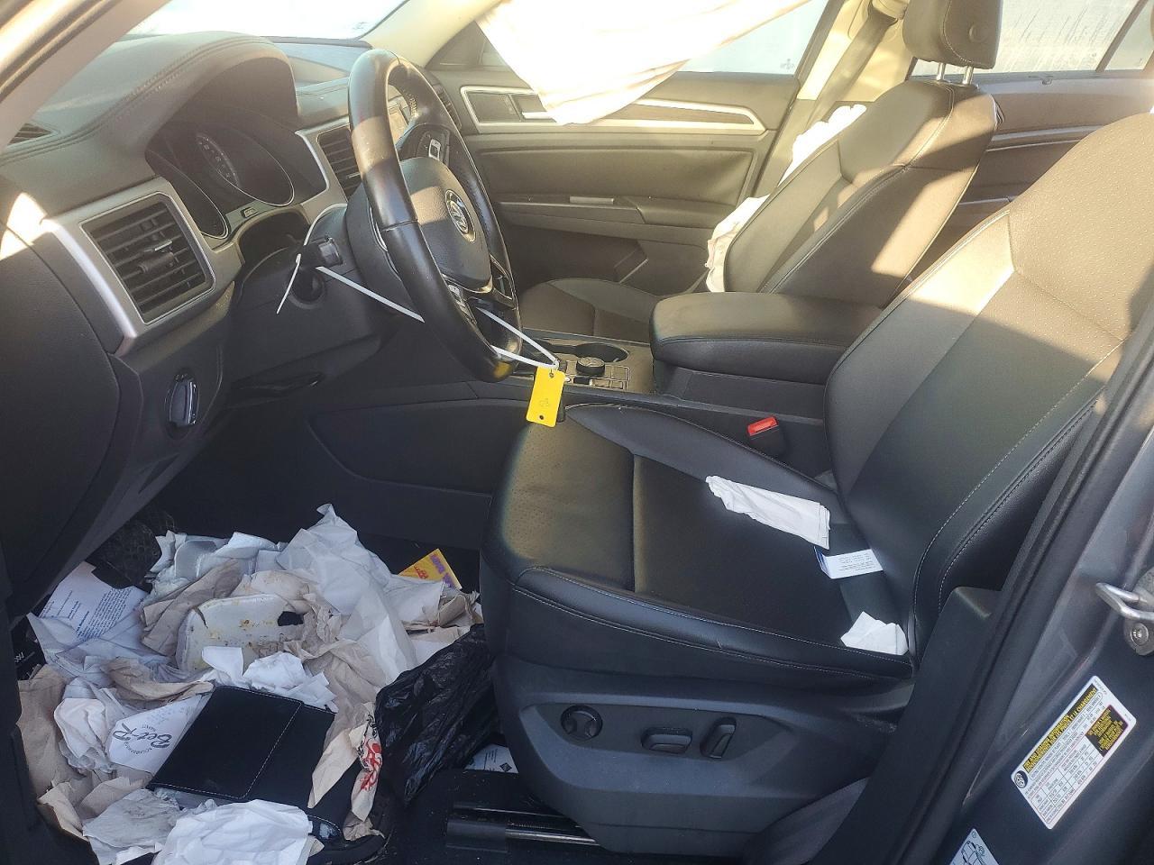 2019 Volkswagen Atlas Se - Image 7