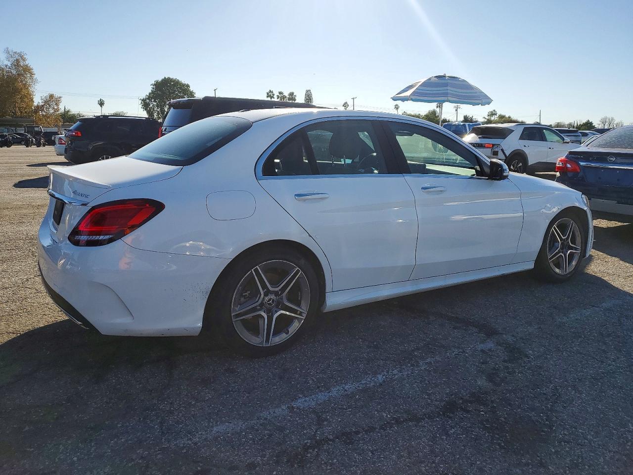2021 Mercedes-Benz C 300 4Matic - Image 3