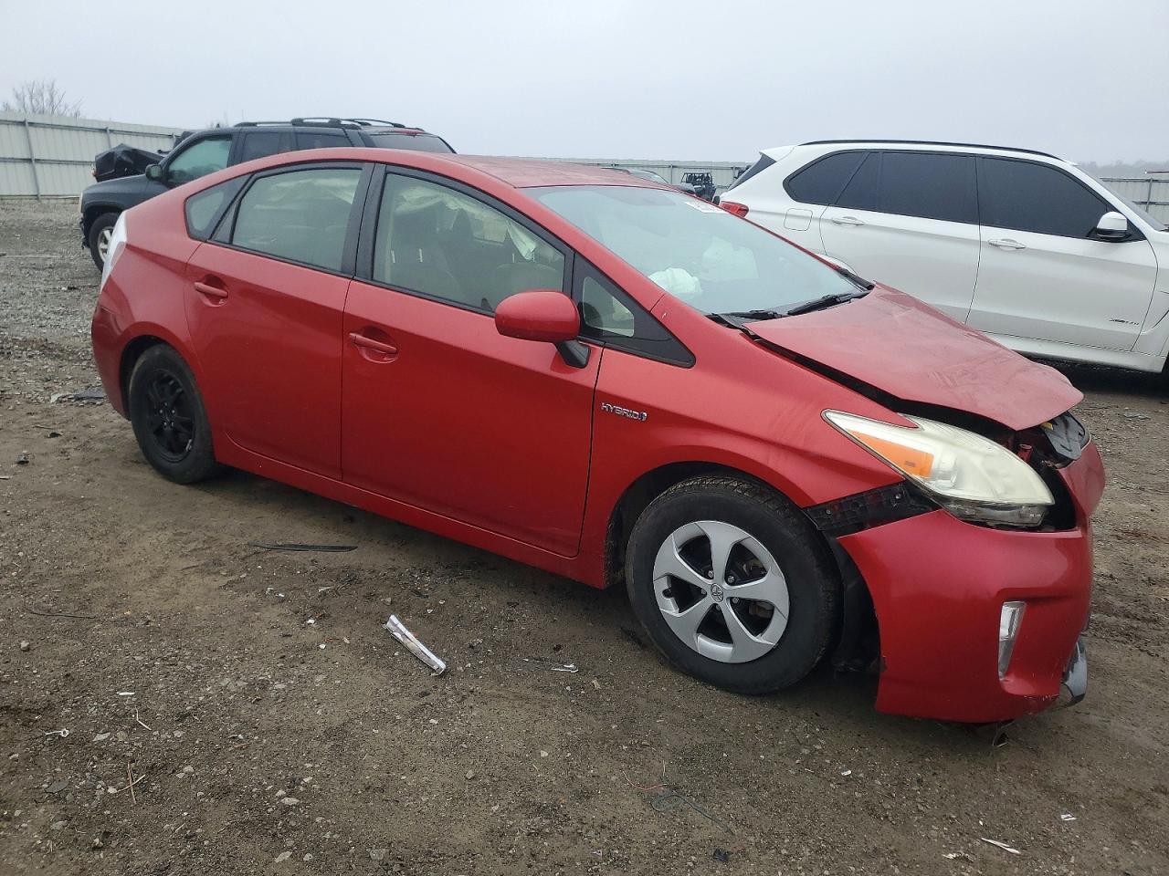 2014 Toyota Prius - Image 4