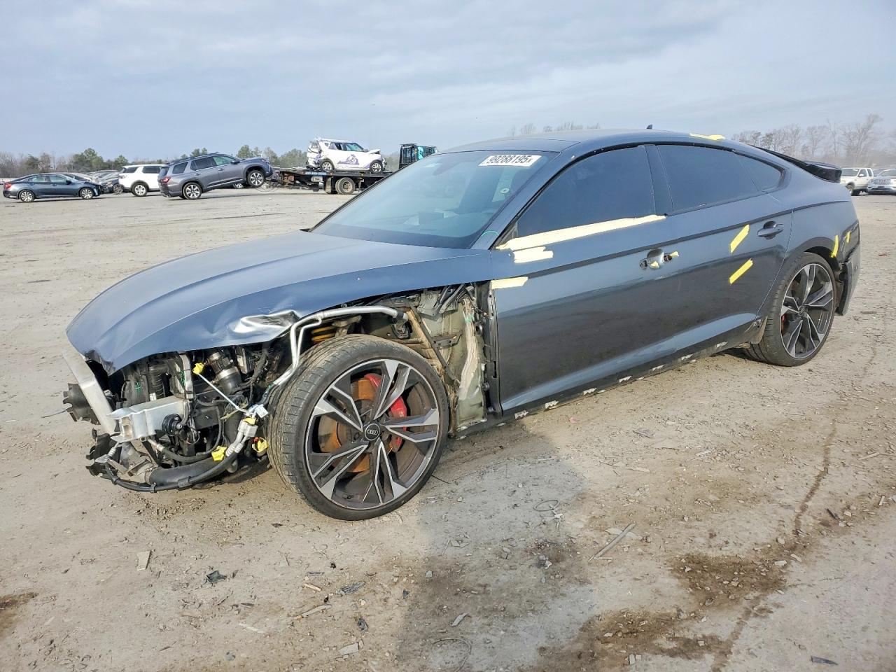 2022 Audi S5 Prestige