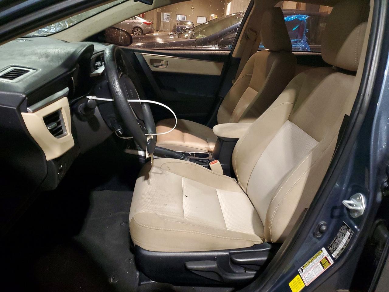 2016 Toyota Corolla L - Фото 7