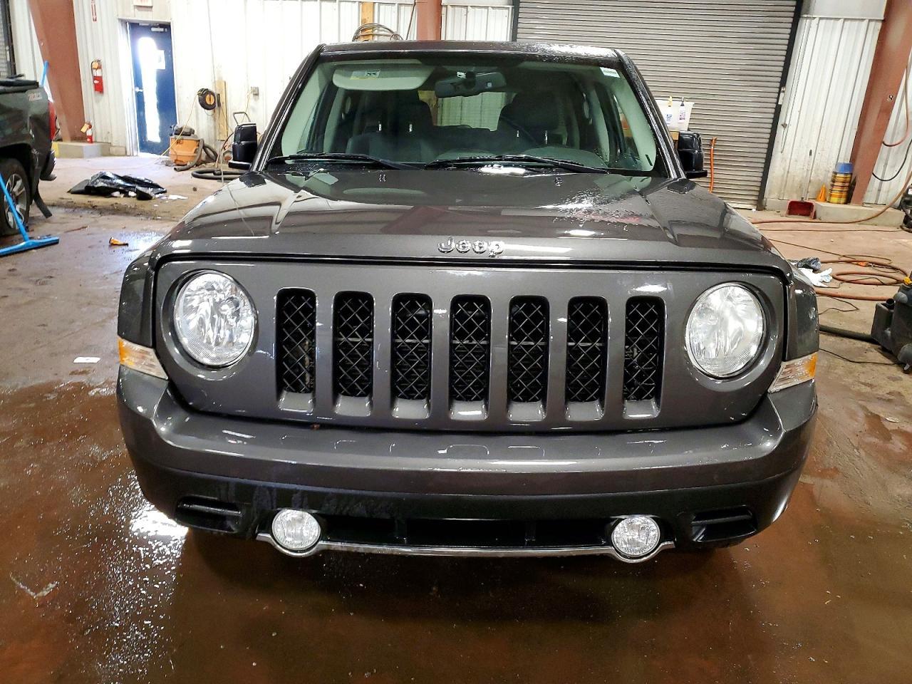 2017 Jeep Patriot Sport - Фото 5