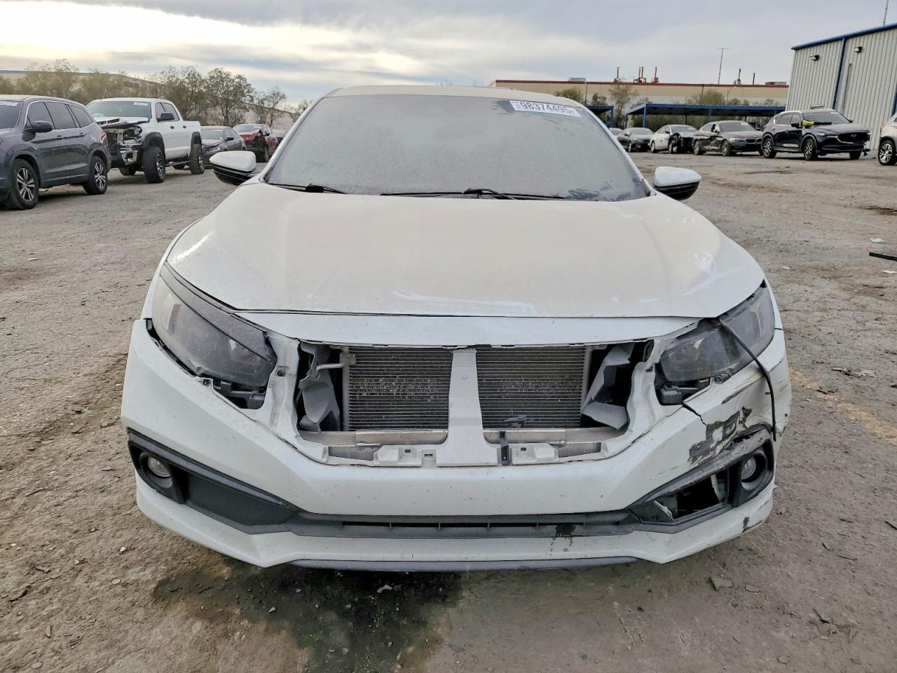 2020 Honda Civic Sport - Image 5