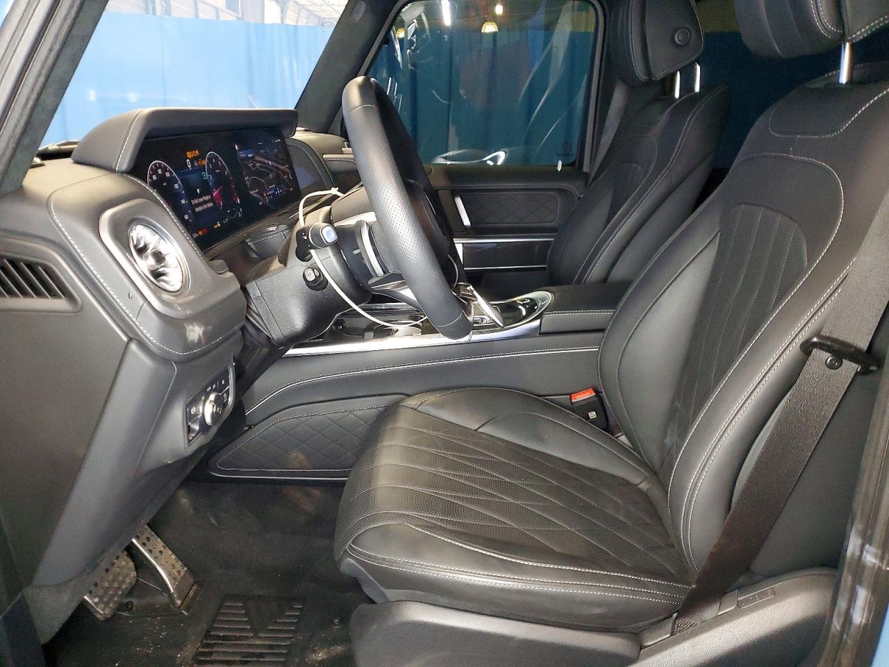 2025 Mercedes-Benz G 550 - Image 7