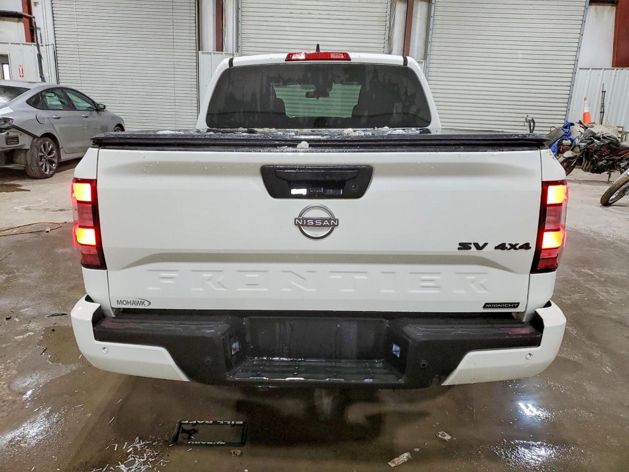 2023 Nissan Frontier S - Image 6