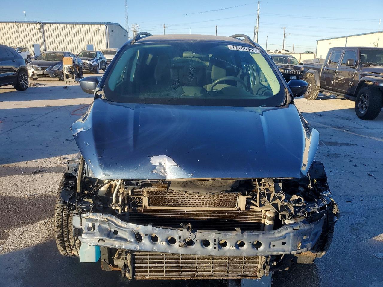 2018 Ford Escape Se - Фото 5