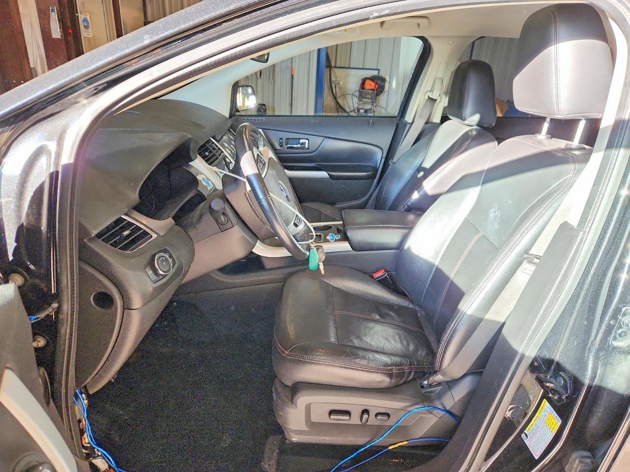 2011 Ford Edge Sel - Фото 7