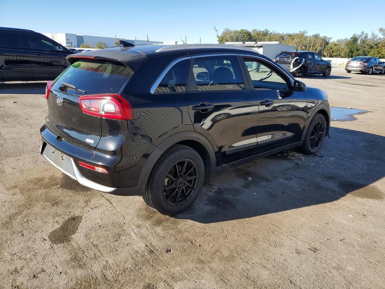 2019 Kia Niro Fe - Фото 3