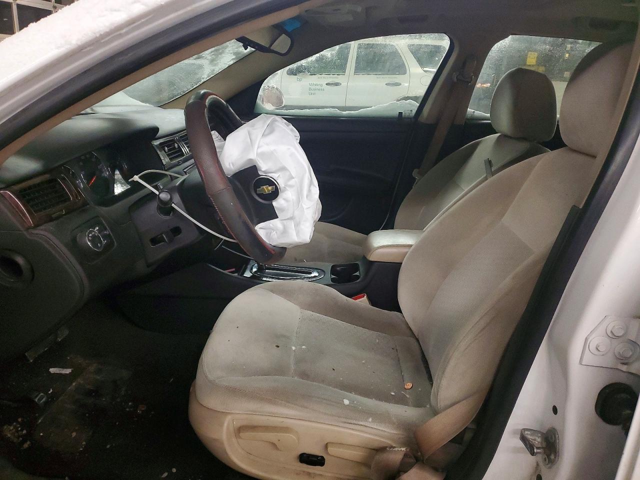 2014 Chevrolet Impala Limited Lt - Фото 7