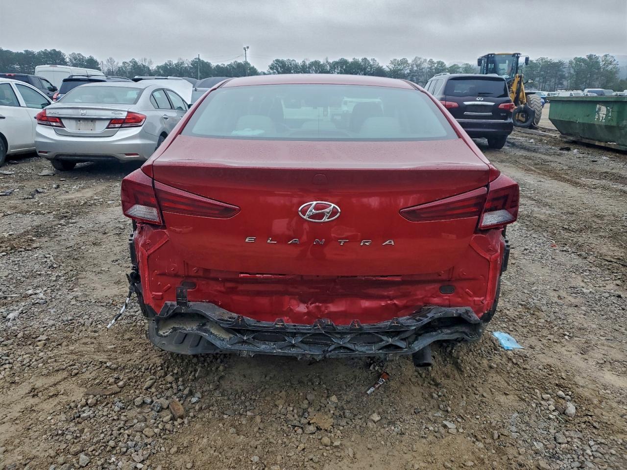 2020 Hyundai Elantra Se - Фото 6