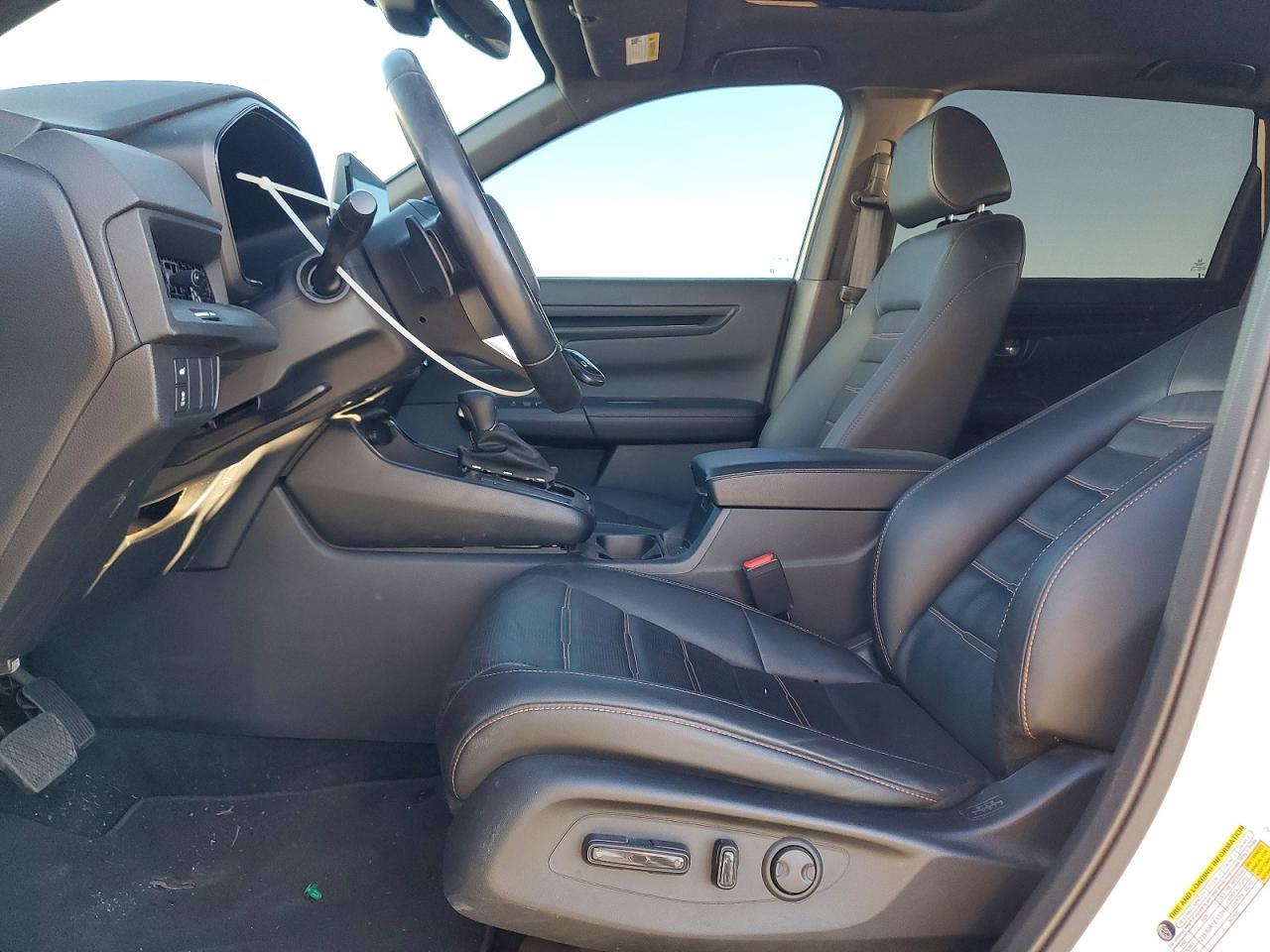 2025 Honda Crv - Фото 7