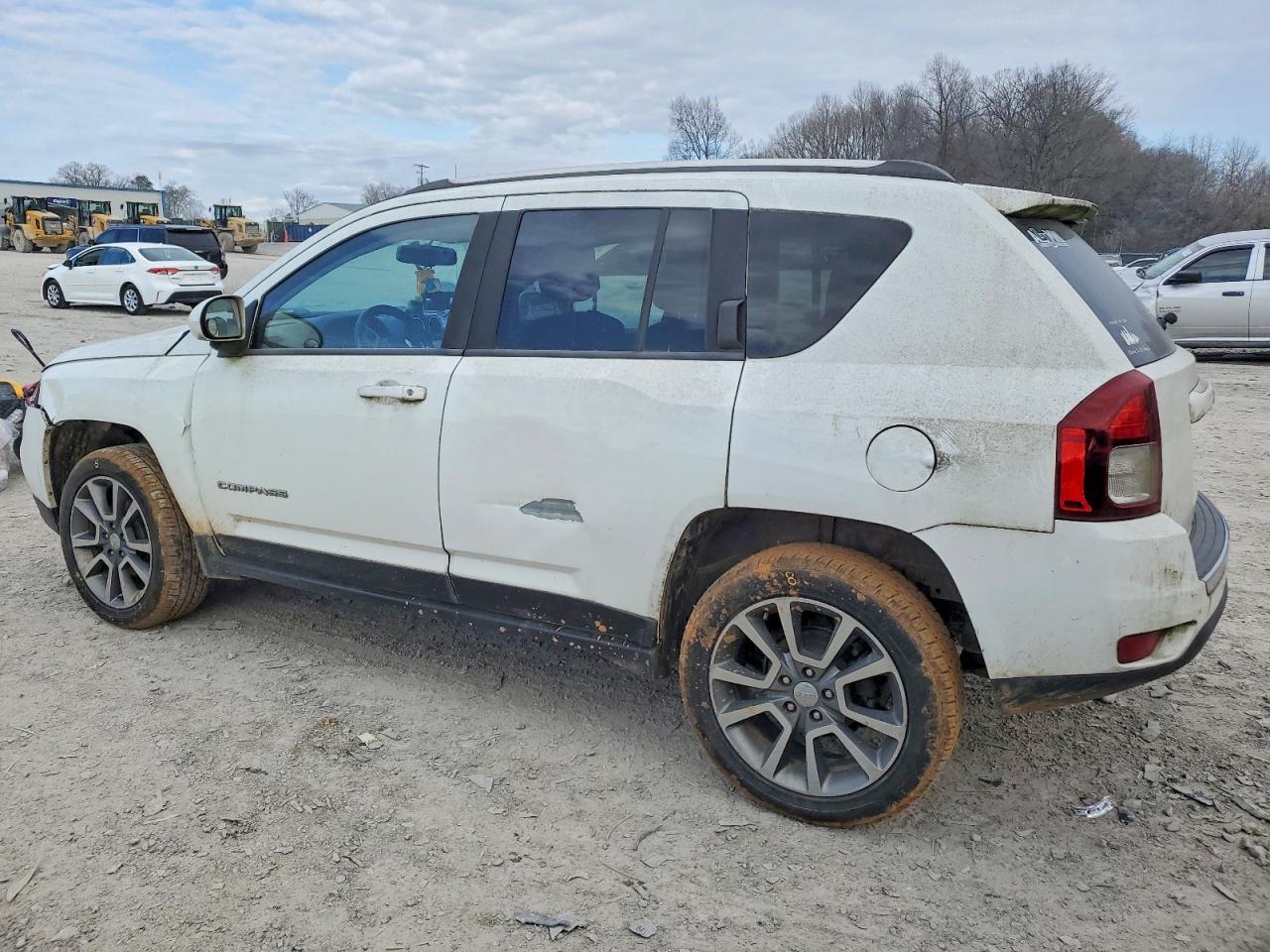 2014 Jeep Compass Limited - Фото 2