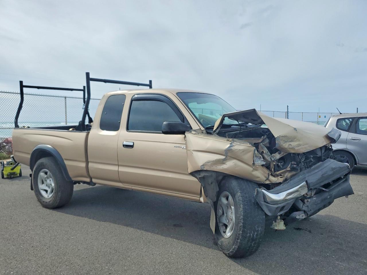 2000 Toyota Tacoma Xtracab Prerunner - Фото 4
