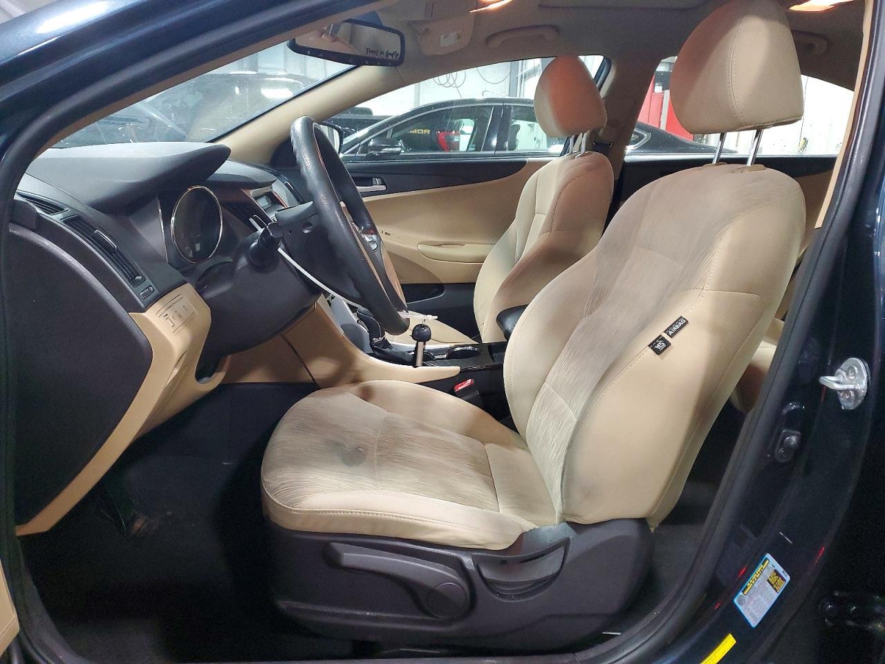 2012 Hyundai Sonata Gls - Фото 7