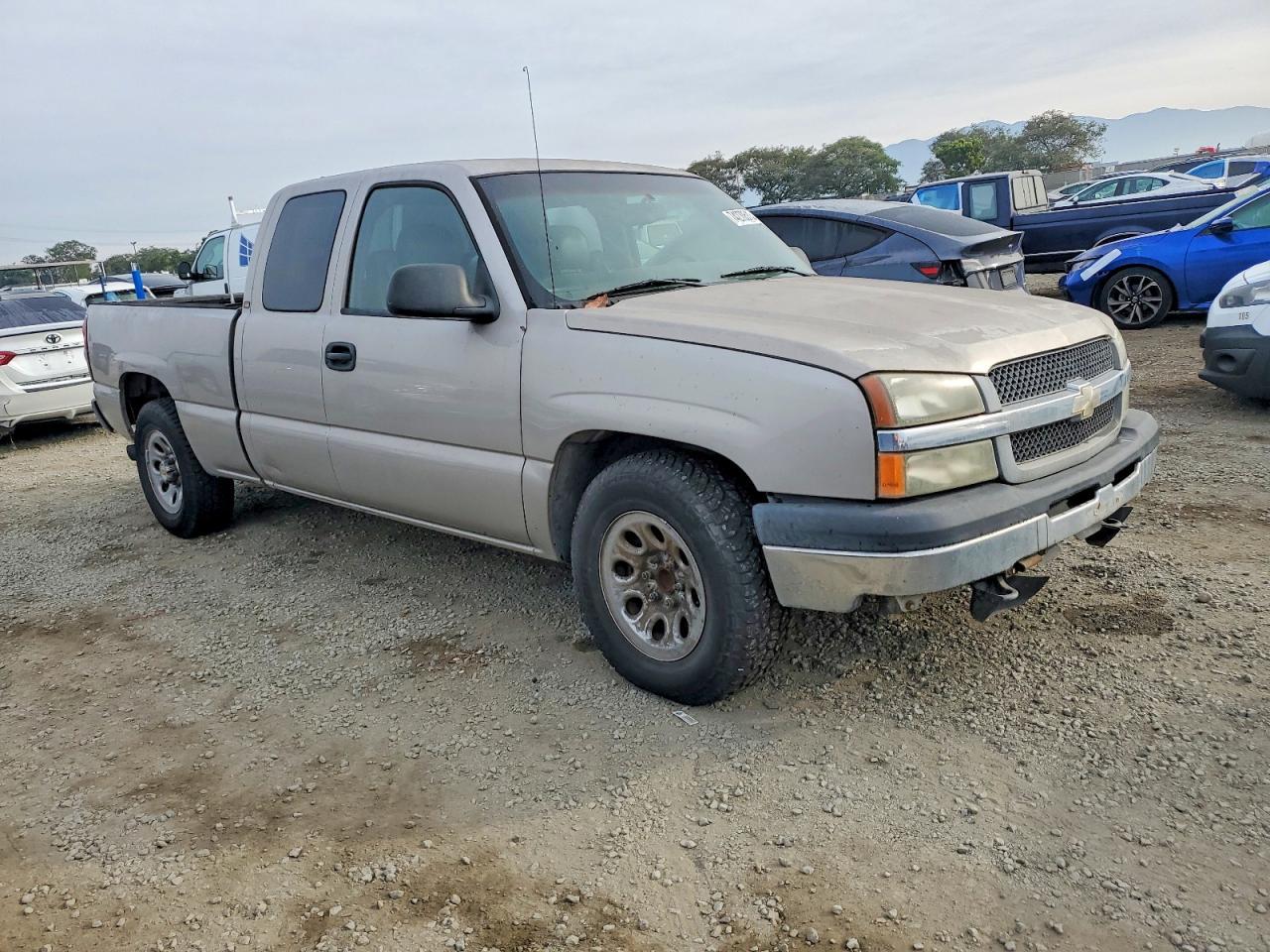2005 Chevrolet Silverado C1500 - Фото 4