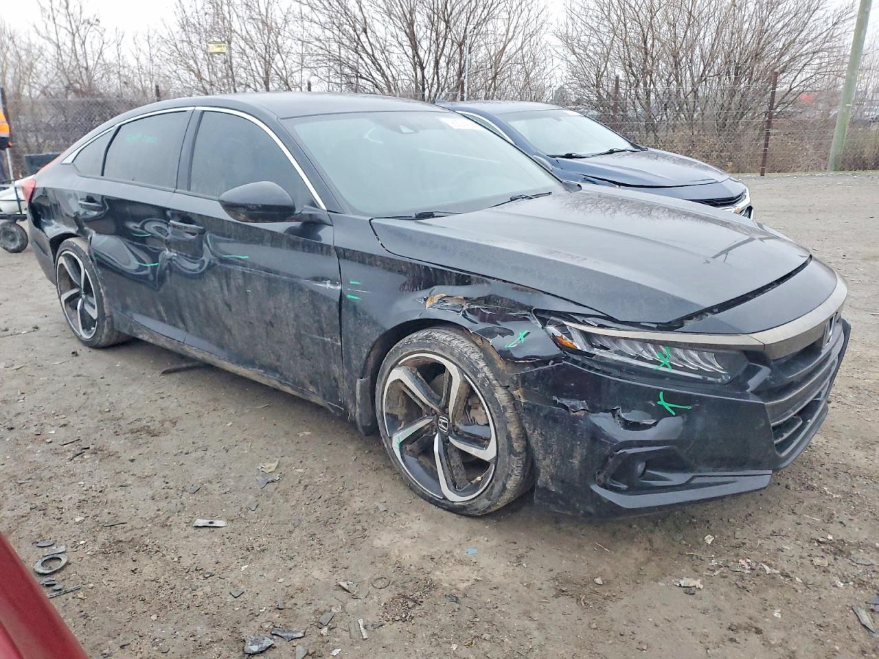 2022 Honda Accord Sport - Фото 4