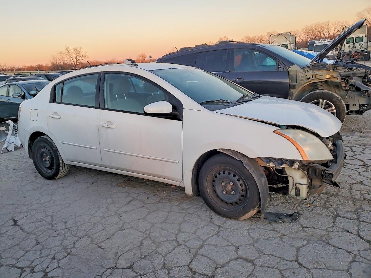 2008 Nissan Sentra 2.0 - Фото 4