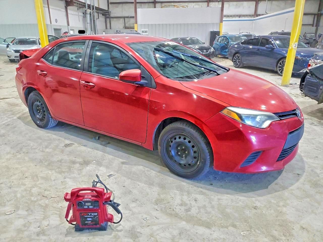 2014 Toyota Corolla Le - Image 4