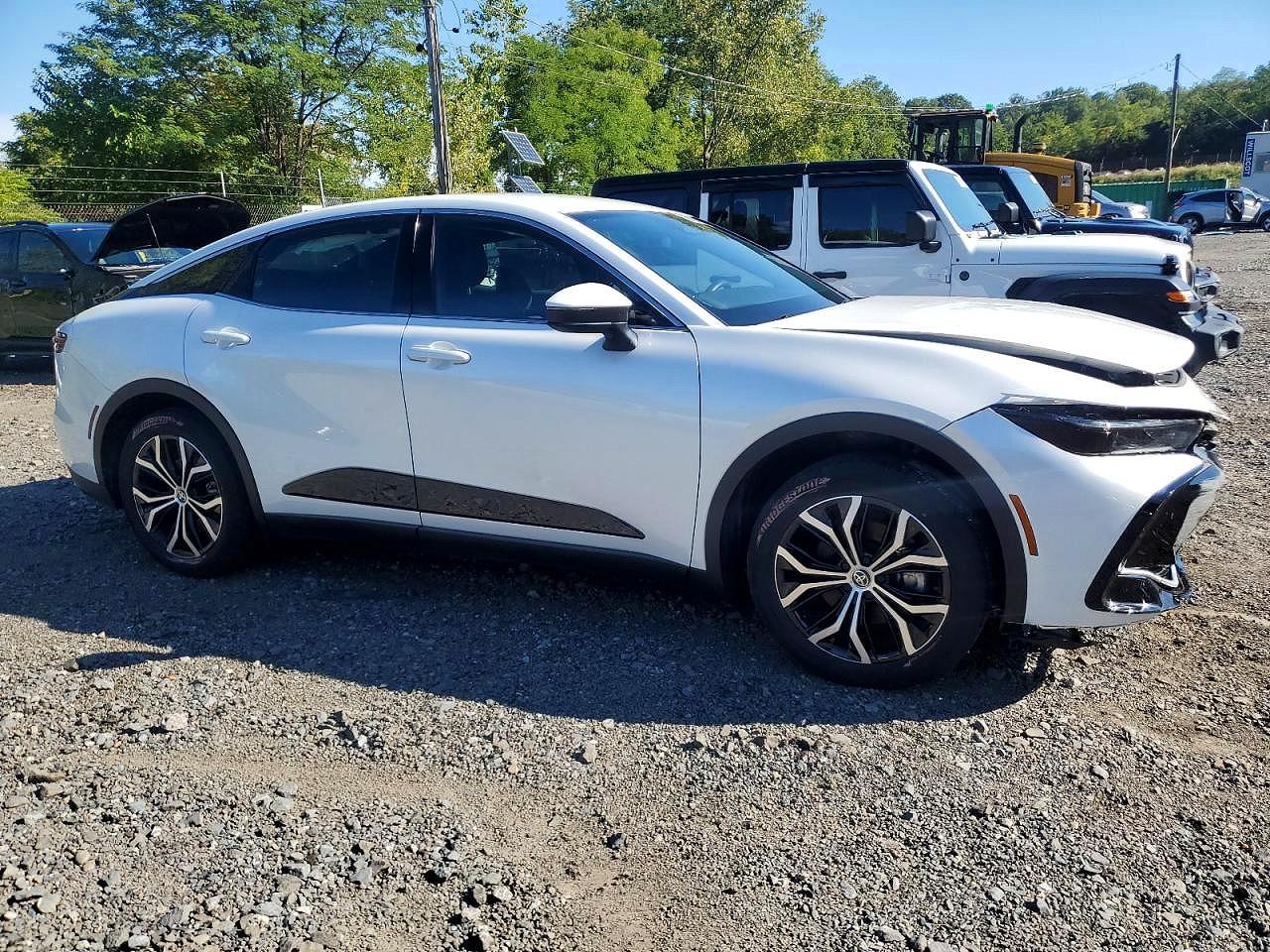 2023 Toyota Crown Xle - Фото 4