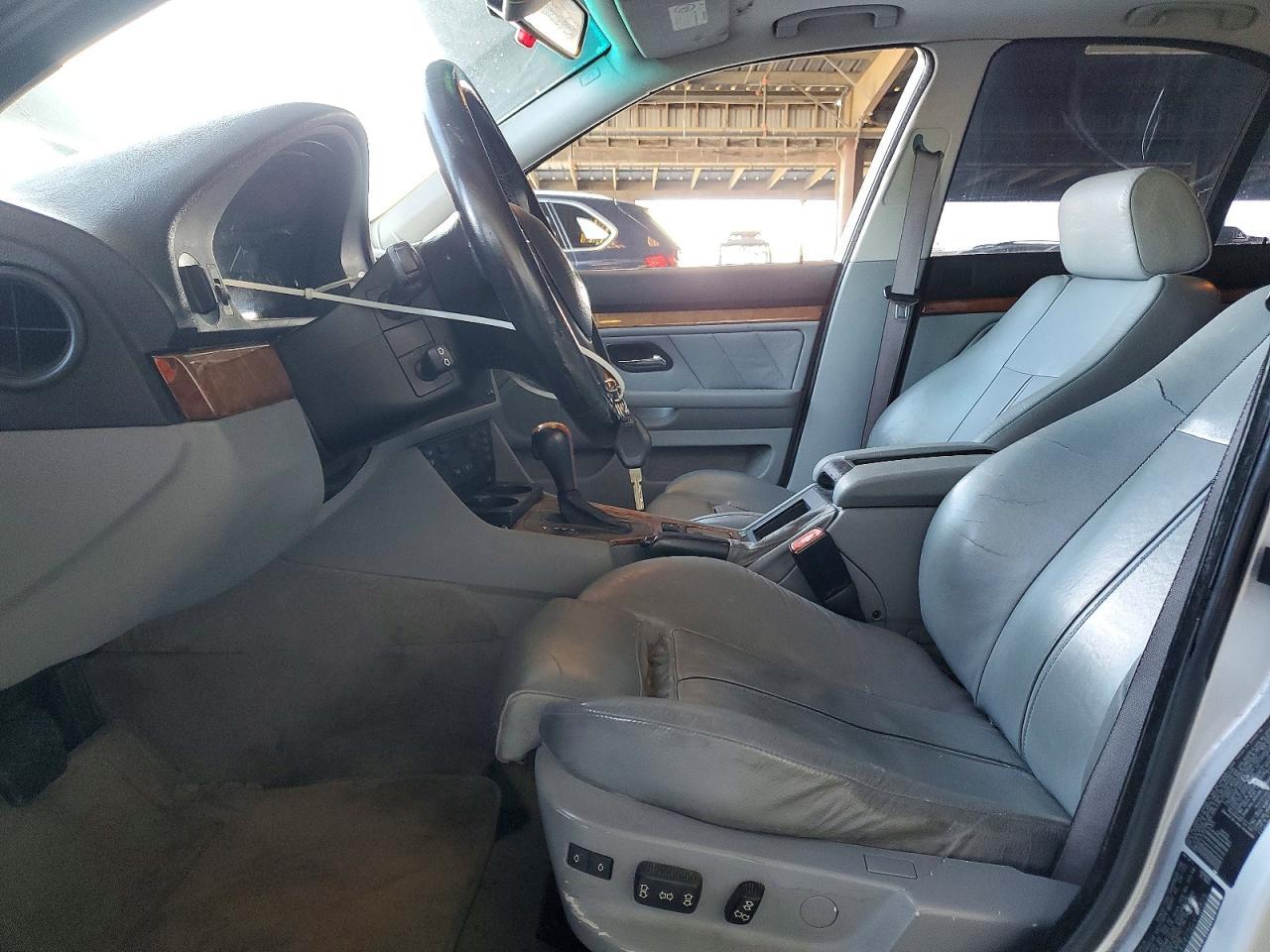 2002 BMW 5 Series - Image 7
