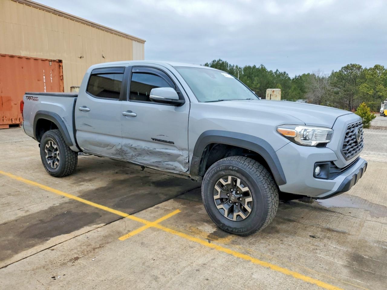 2019 Toyota Tacoma Double Cab - Фото 4