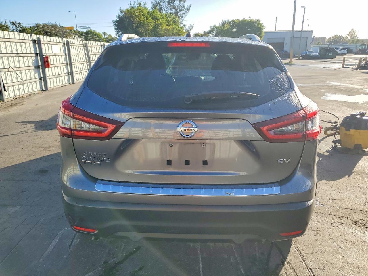 2020 Nissan Rogue Sport Sv - Фото 6